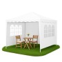 Aga Zahradní altán 3x3 m DS7007 Bílý