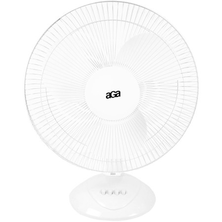 Aga Stolní ventilátor 43 cm MR8112 Bílý