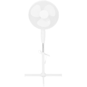 Aga Domácí ventilátor 40 cm Bílý