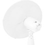 Aga Domácí ventilátor 40 cm Bílý