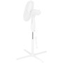 Aga Domácí ventilátor 40 cm Bílý