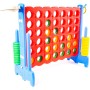 Aga4Kids Společenská hra 4v1 DS4001-R