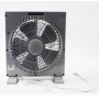 Aga Podlahový ventilátor 30 cm Šedý