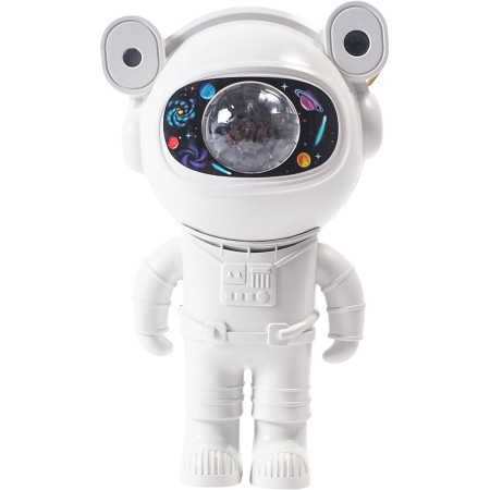 Aga Hvězdný projektor Astronaut s reproduktorem DS2304