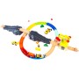 Aga4Kids Dřevěná vláčkodráha DS5645