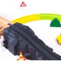 Aga4Kids Dřevěná vláčkodráha DS5645