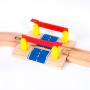 Aga4Kids Dřevěná vláčkodráha DS5647