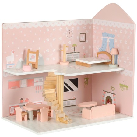 Aga4Kids Domeček pro panenky DS5648