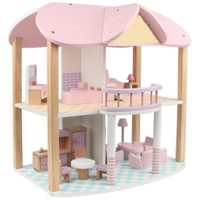 Aga4Kids Domeček pro panenky DS5650