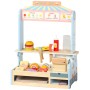Aga4Kids Dětský dřevěný obchod DS5660
