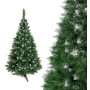 Aga Vánoční stromeček 150 cm Zasněžený