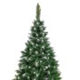 Aga Vánoční stromeček 220 cm Zasněžený