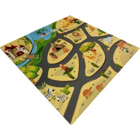 Aga4Kids Pěnová podložka Puzzle DS533