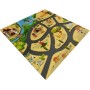 Aga4Kids Pěnová podložka Puzzle DS533