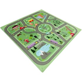 Aga4Kids Pěnová podložka Puzzle DS534