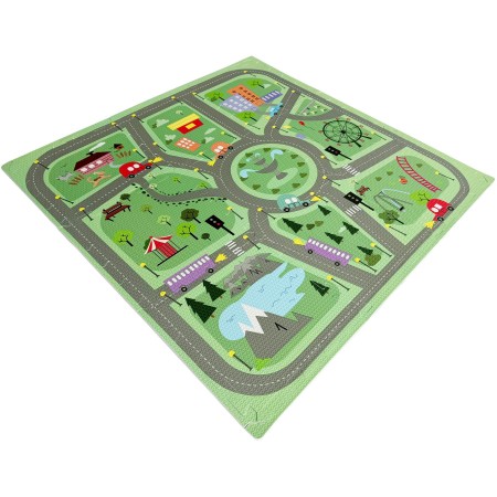 Aga4Kids Pěnová podložka Puzzle DS534