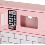 Aga4Kids Dětská dřevěná kuchyňka MR6160 Růžová