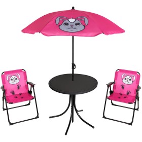 Linder Exclusiv Dětský kempingový set Zajíc