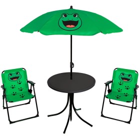 Linder Exclusiv Dětský kempingový set Žába