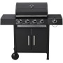 Aga Plynový gril BBQ8083