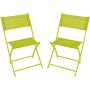 Linder Exclusiv Zahradní sestava BISTRO SET Zelená