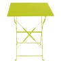 Linder Exclusiv Zahradní sestava BISTRO SET Zelená