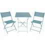 Linder Exclusiv Zahradní sestava BISTRO SET Modrá