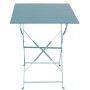 Linder Exclusiv Zahradní sestava BISTRO SET Modrá