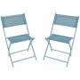 Linder Exclusiv Zahradní sestava BISTRO SET Modrá