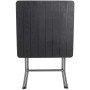 Linder Exclusiv Zahradní sestava BISTRO SET Černý