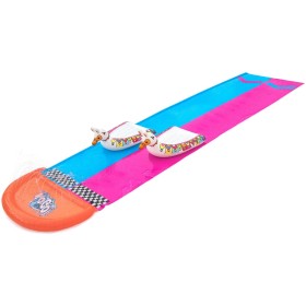 Bestway Dvojitá vodní skluzavka 52320 488x138 cm