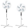 Aga Stojanový ventilátor 43 cm MR8113 Bílý