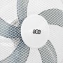 Aga Stojanový ventilátor 43 cm MR8113 Bílý
