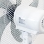 Aga Stojanový ventilátor 43 cm MR8113 Bílý