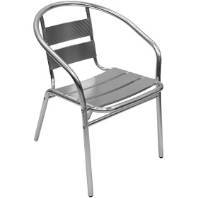 Aga Zahradní kovová židle DS586-4