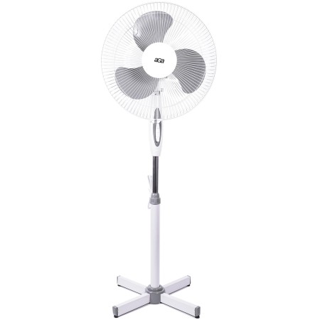 Aga Domácí ventilátor 43 cm Bílý