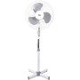Aga Domácí ventilátor 43 cm Bílý
