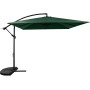 Aga Zahradní slunečník MR2048 250 cm Tmavě zelený