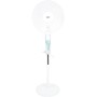 Aga Stojanový ventilátor 43 cm MR8110 Bílý