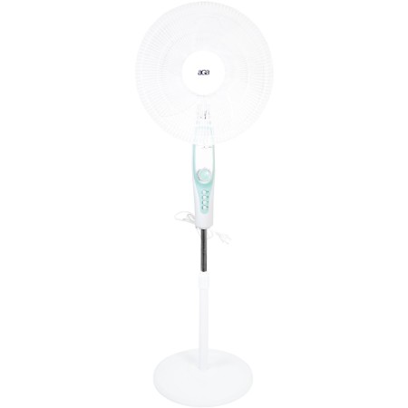 Aga Stojanový ventilátor 43 cm MR8110 Bílý