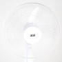 Aga Stojanový ventilátor 43 cm MR8110 Bílý