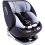 Aga Autosedačka i-Size 360° 0-36 kg DS1814 Černá/Šedá