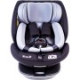 Aga Autosedačka i-Size 360° 0-36 kg DS1814 Černá/Šedá