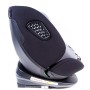 Aga Autosedačka i-Size 360° 0-36 kg DS1814 Černá/Šedá