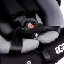 Aga Autosedačka i-Size 360° 0-36 kg DS1814 Černá/Šedá