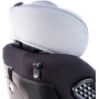 Aga Autosedačka i-Size 360° 0-36 kg DS1814 Černá/Šedá