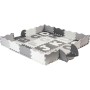 Aga4Kids Pěnová podložka Puzzle DS3005