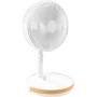 Aga Bezdrátový skládací ventilátor 20 cm