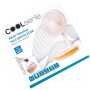 Aga Bezdrátový skládací ventilátor 20 cm