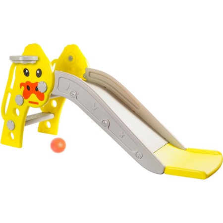 Aga4Kids Skluzavka s madlem 115 cm DS3704